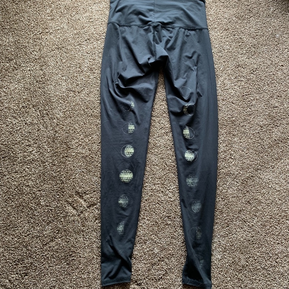 Feeling moon eclipse yoga pant